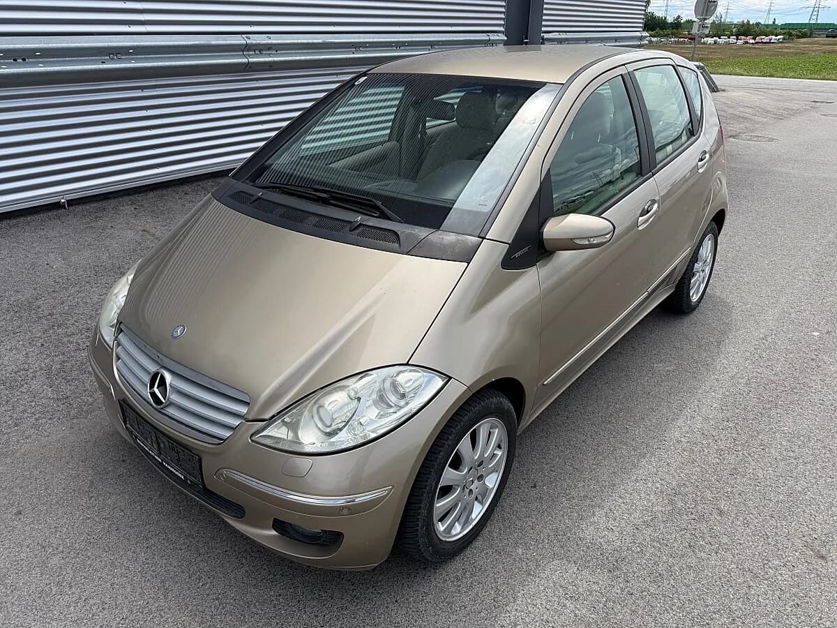 Mercedes-Benz A-Klasse