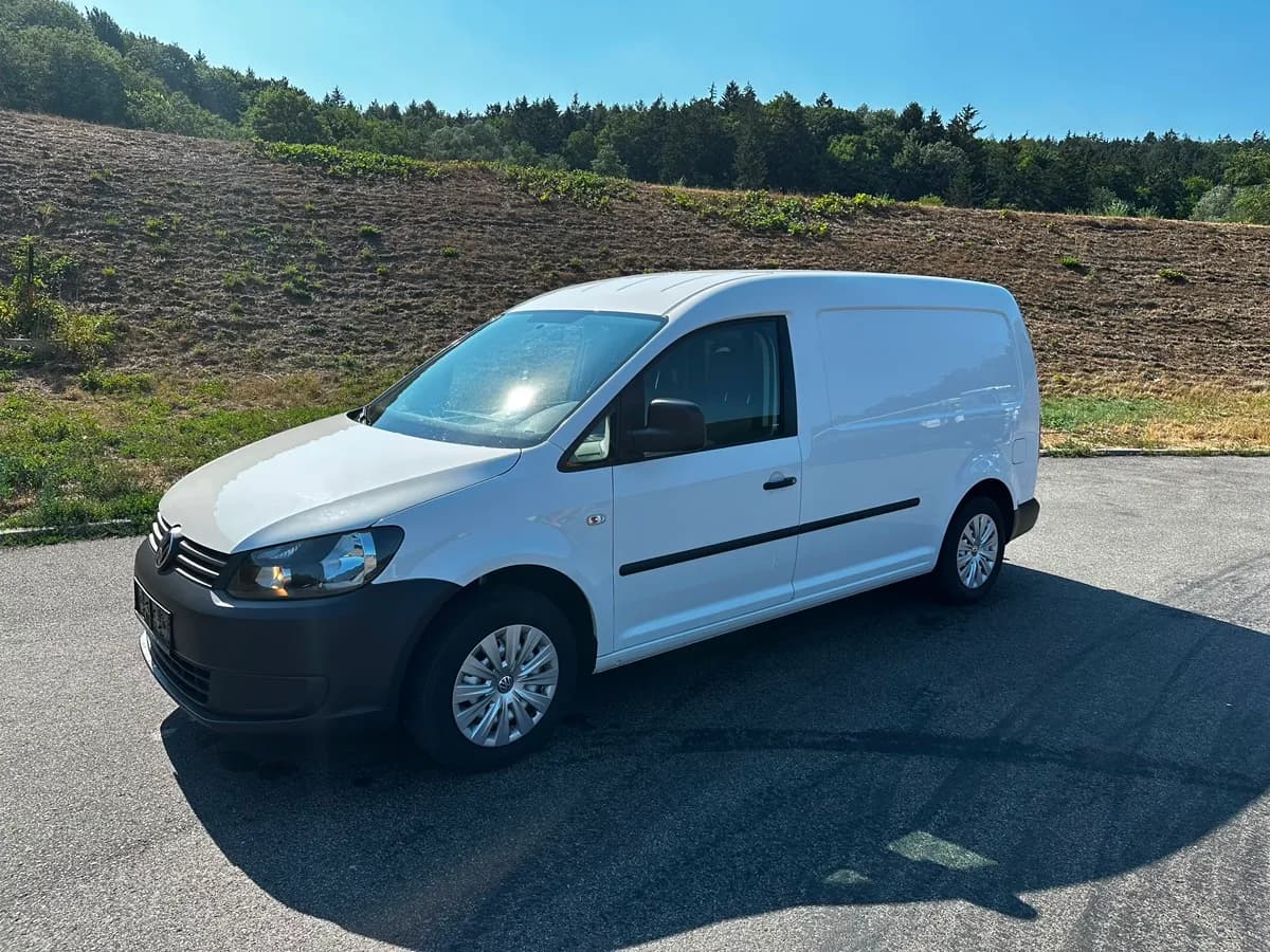 VW Caddy