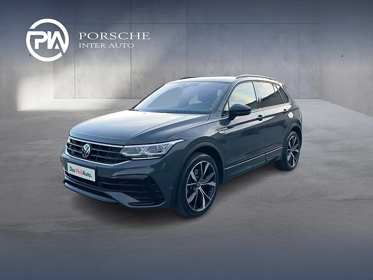 VW Tiguan
