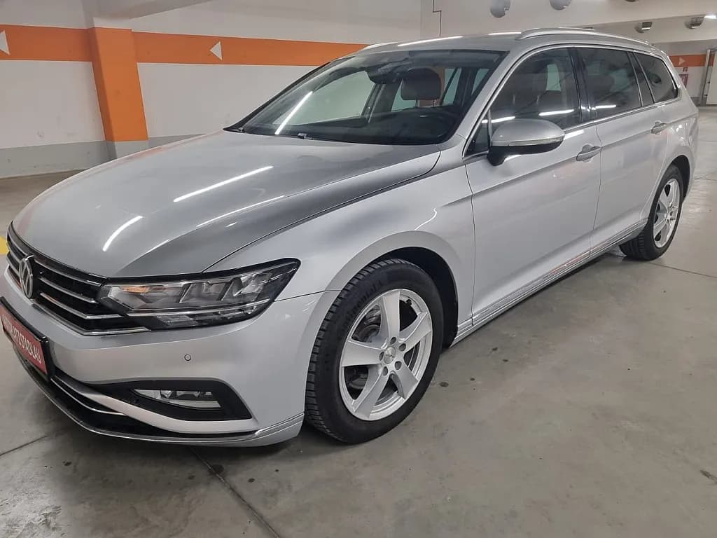 VW Passat