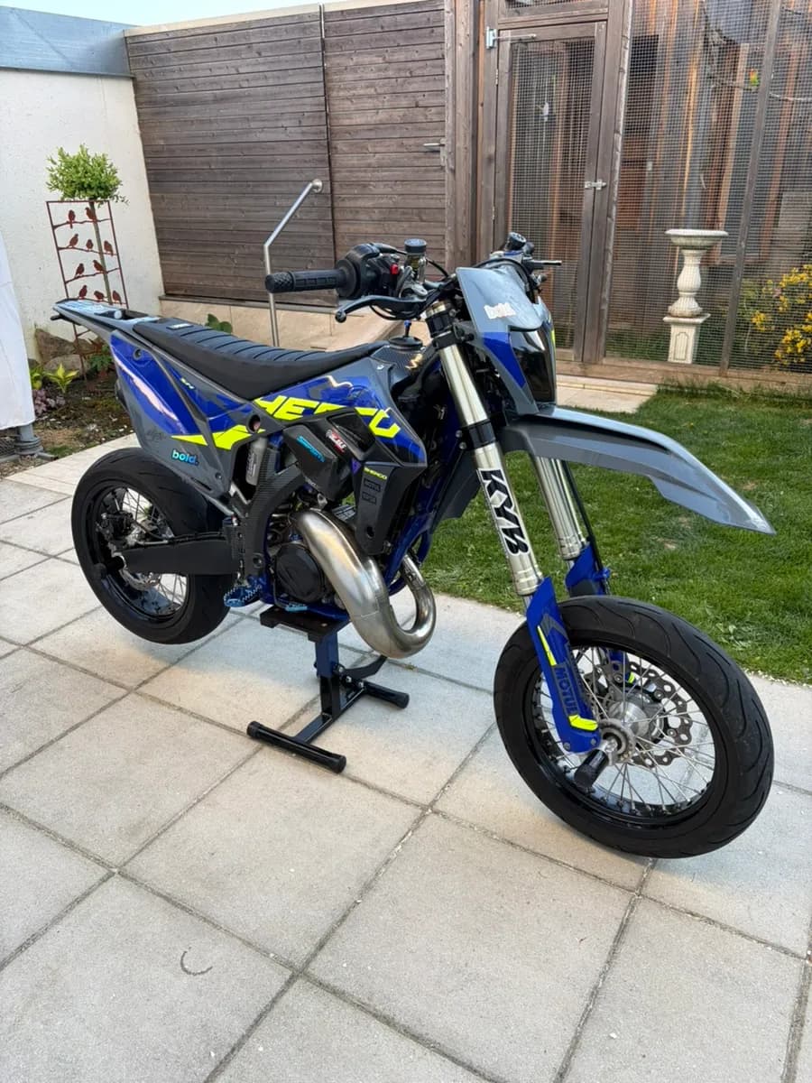 Sherco Sonstige