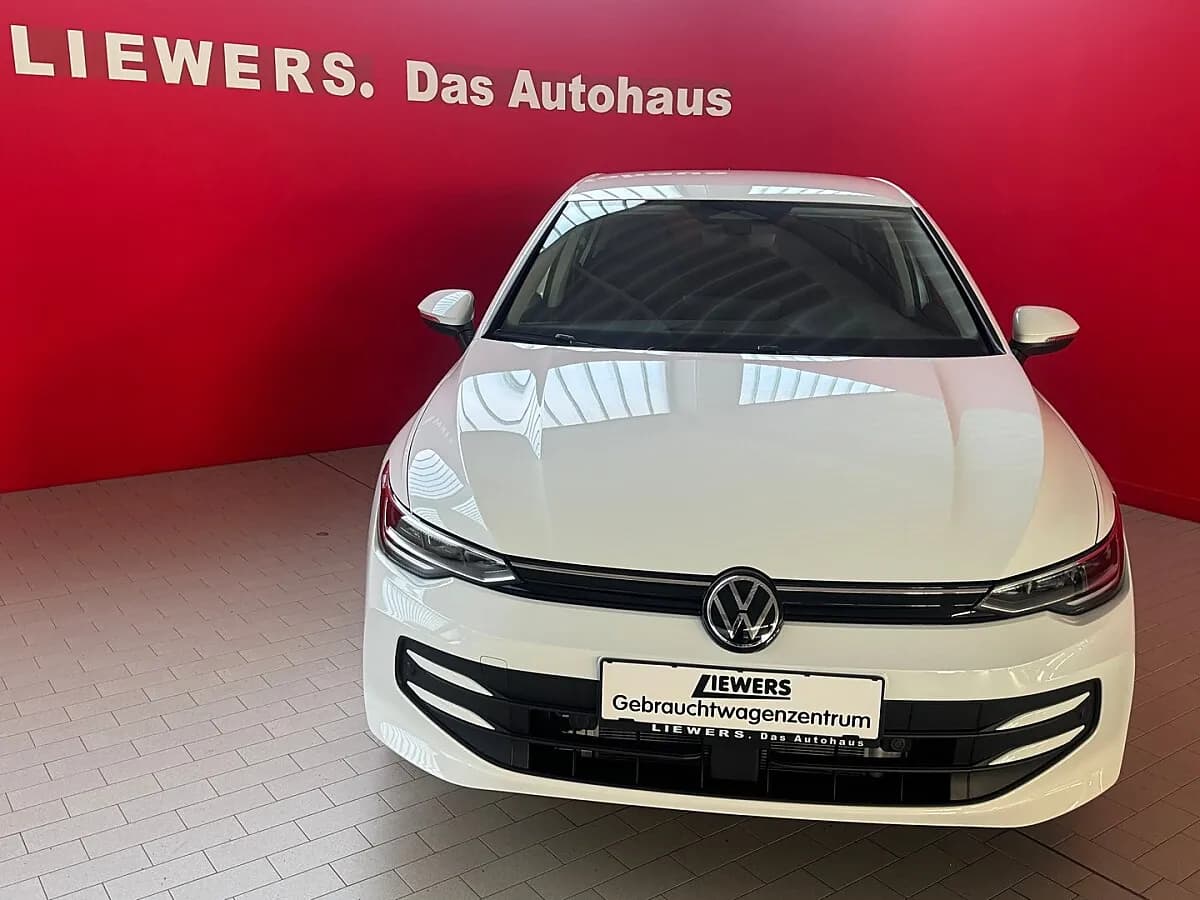 VW Golf