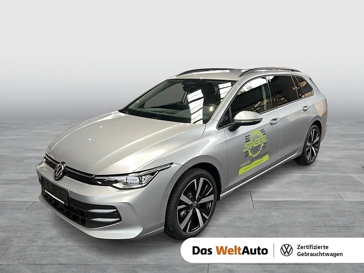 VW Golf