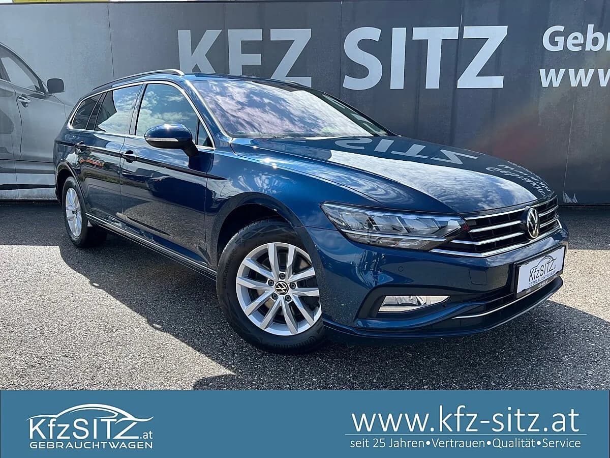 VW Passat