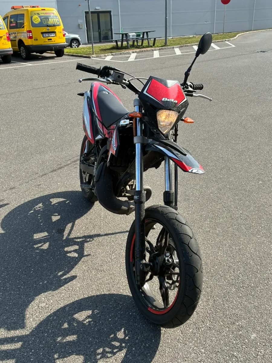 Beta RR