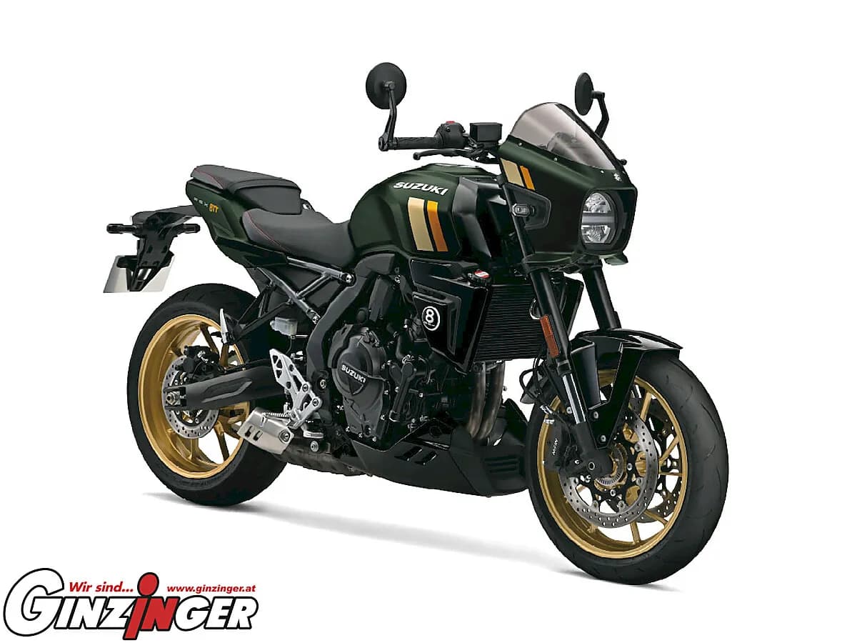 Suzuki GSX