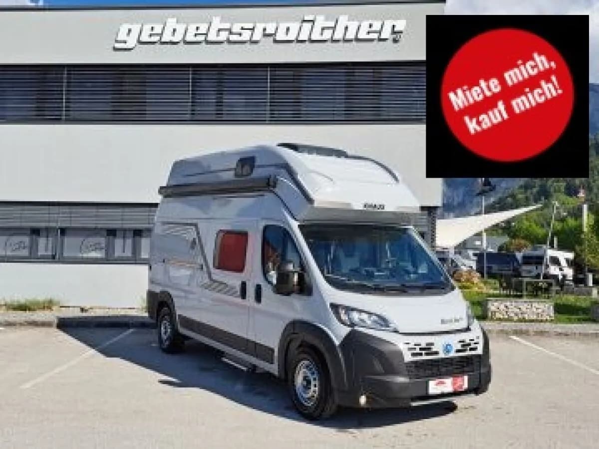 Knaus BoxLife Pro 600 STREET XL