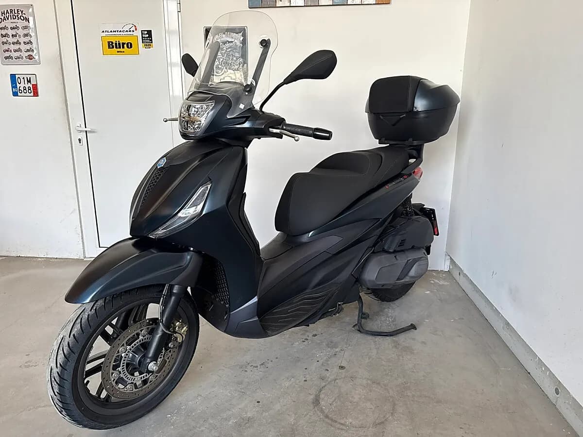 Piaggio Beverly