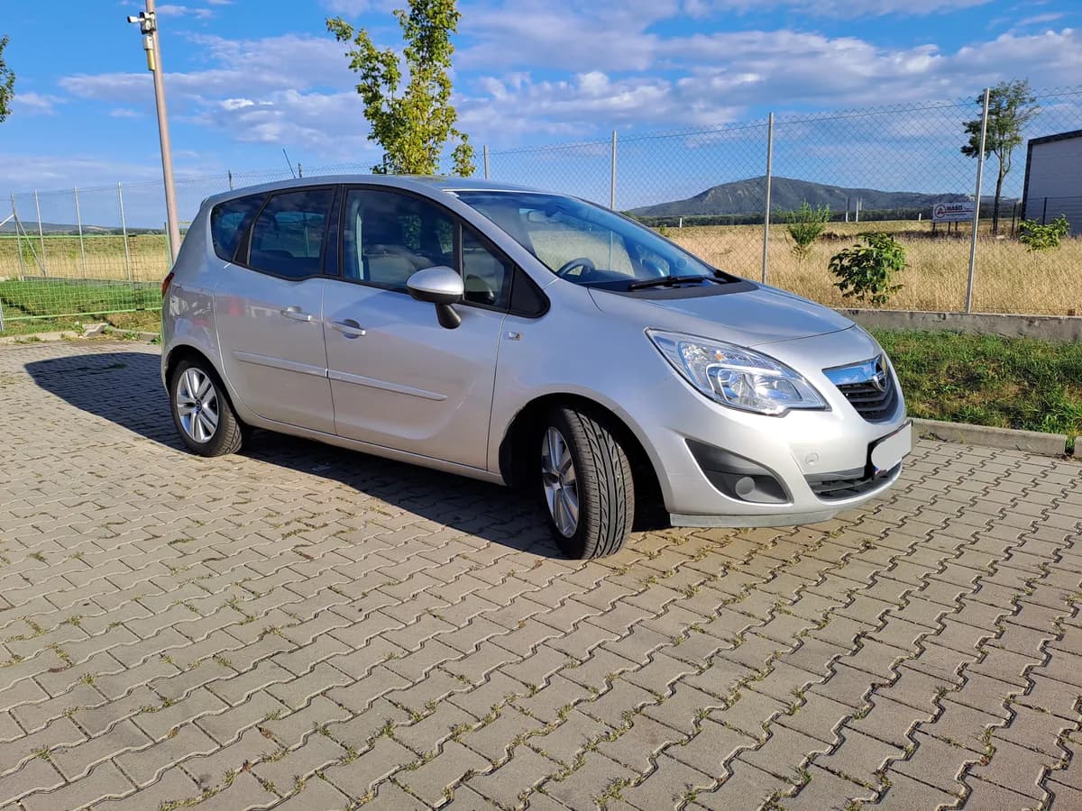 Opel Meriva