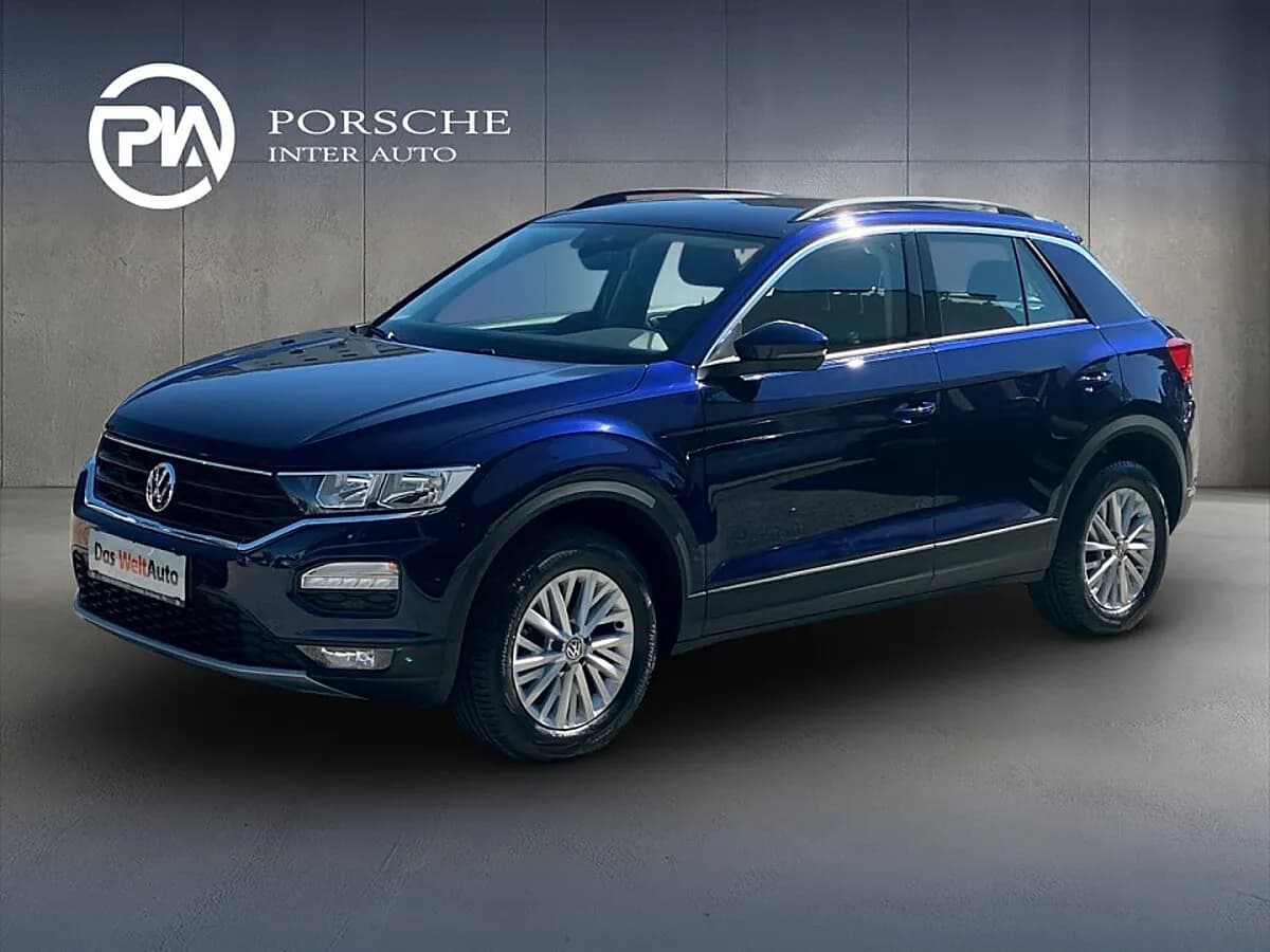 VW T-Roc