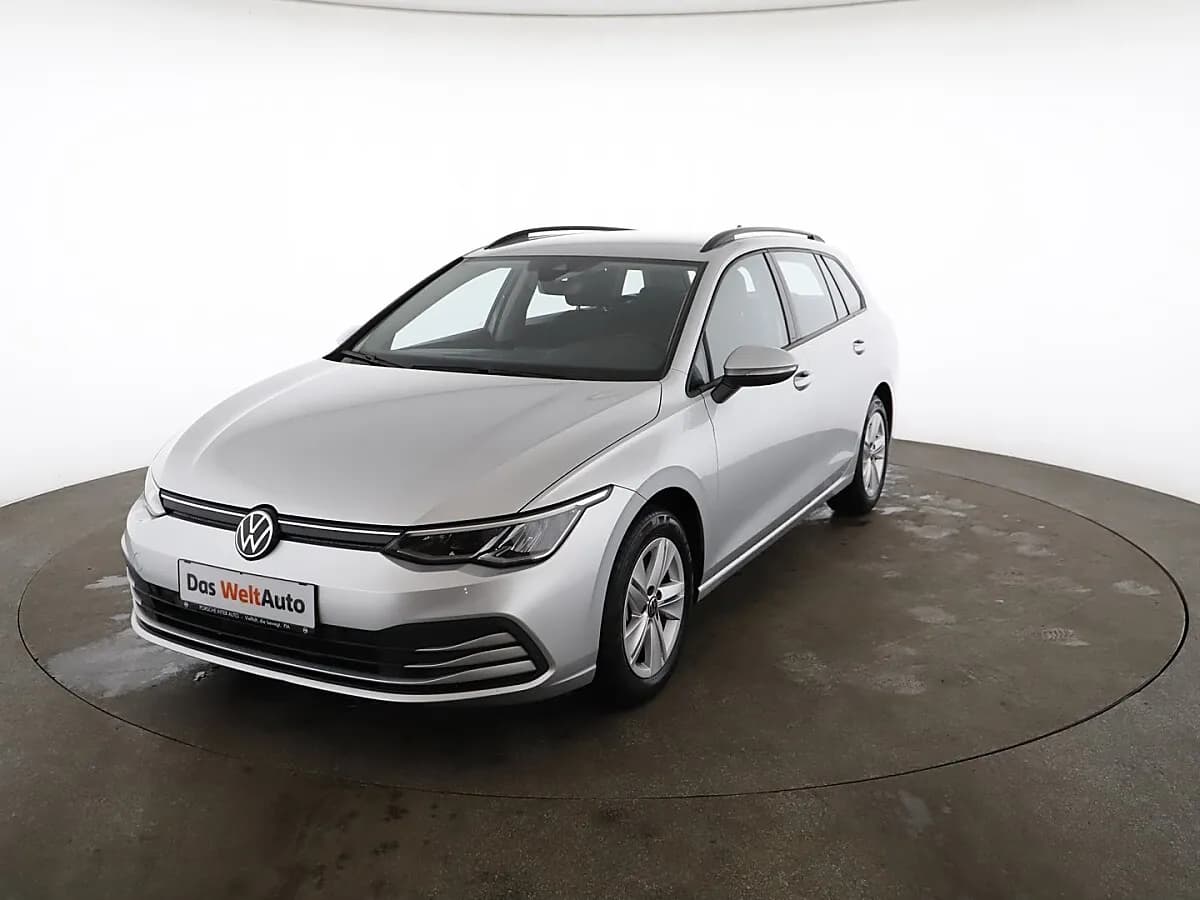 VW Golf