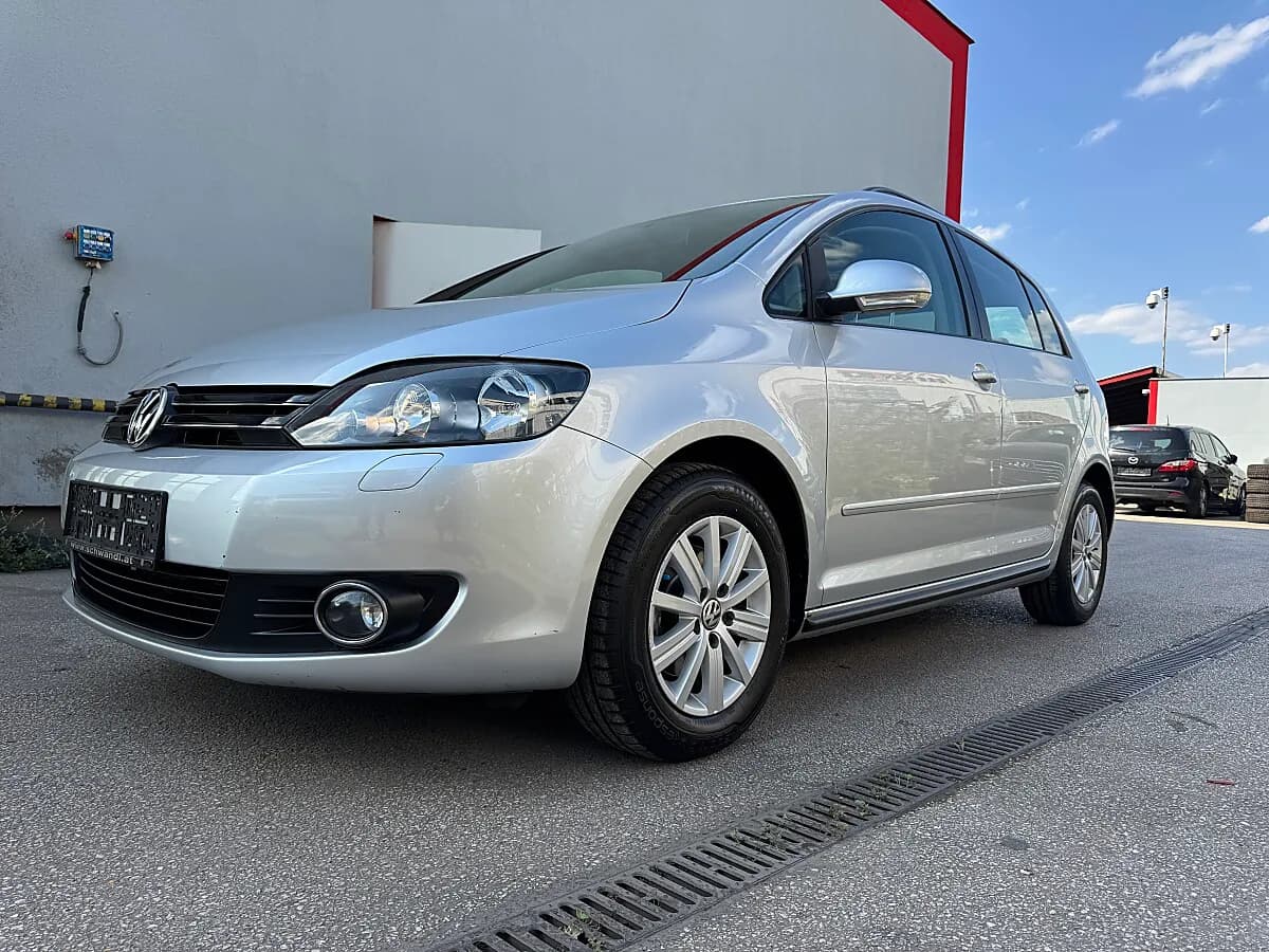 VW Golf