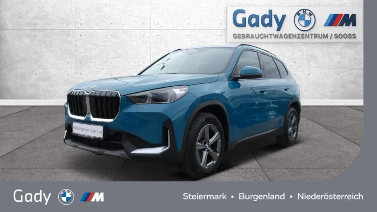 BMW X1
