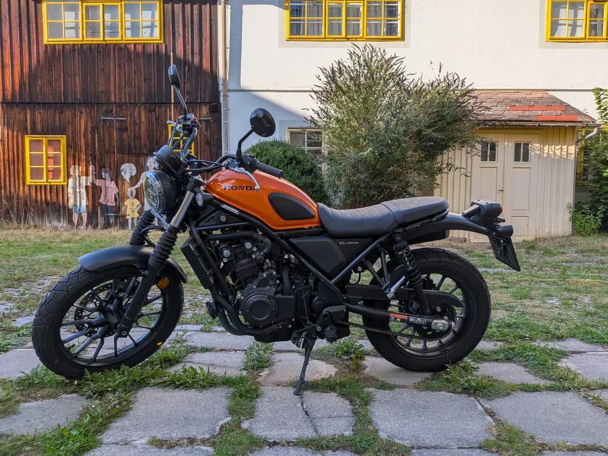 Honda Sonstige