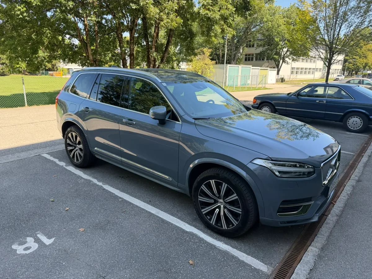 Volvo XC90