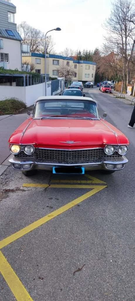 Cadillac Sonstige