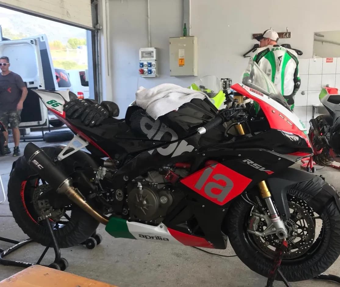 Aprilia RSV