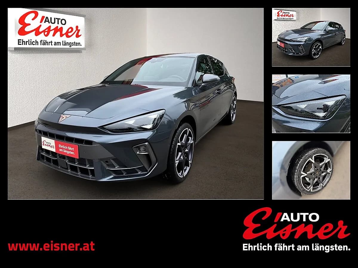 Cupra Leon