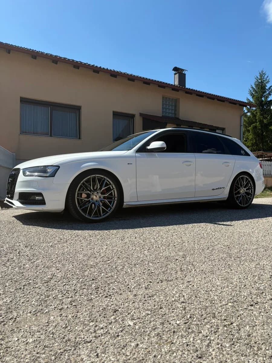 Audi A4