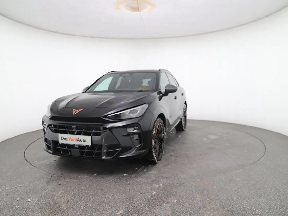 Cupra Terramar