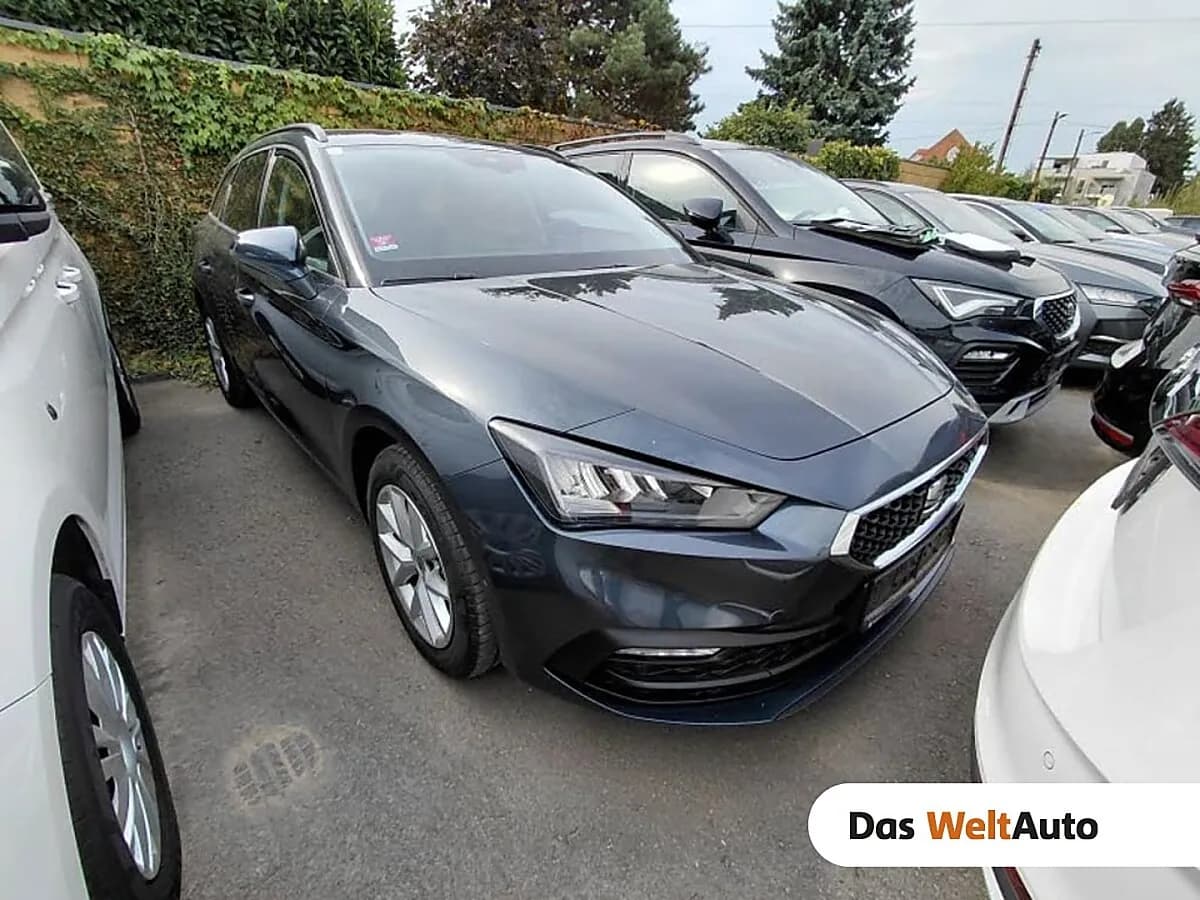 Seat Leon