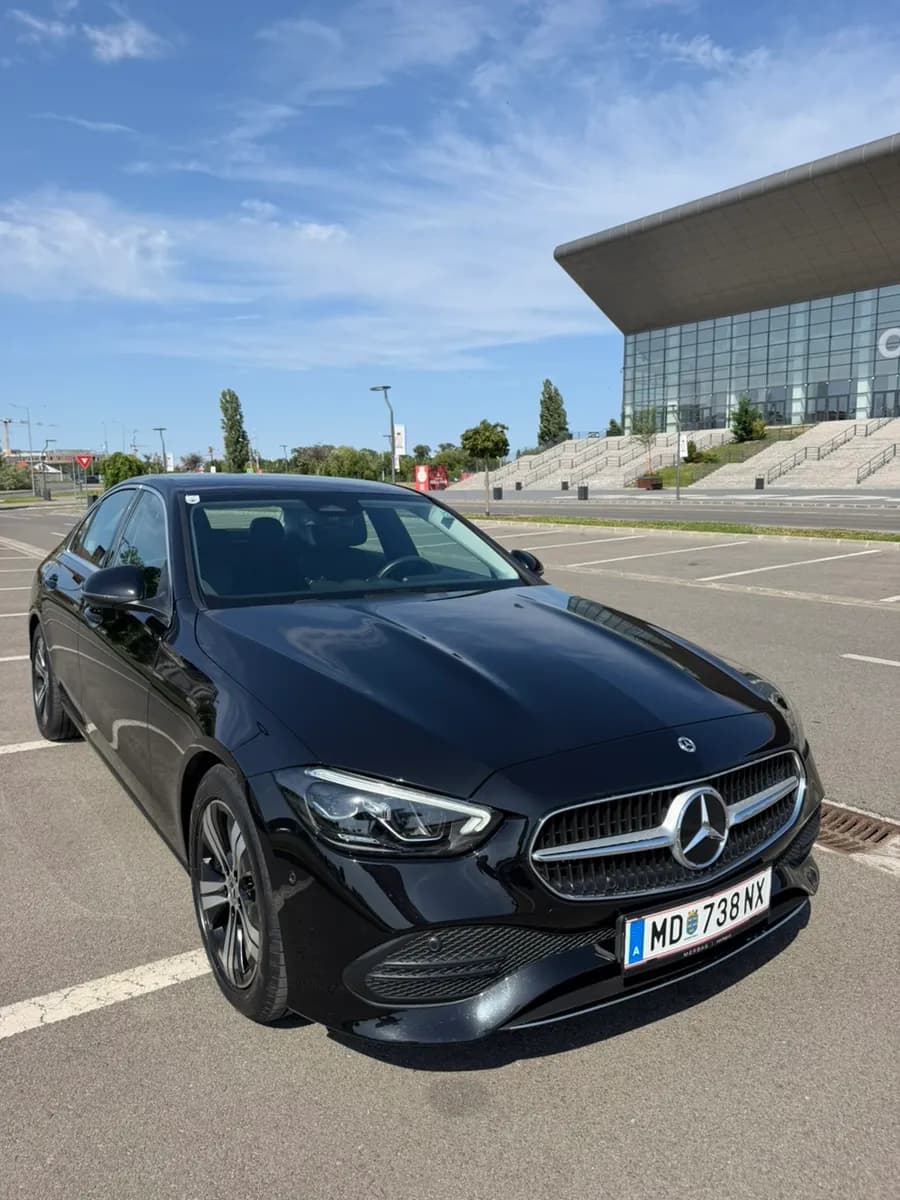 Mercedes-Benz C-Klasse