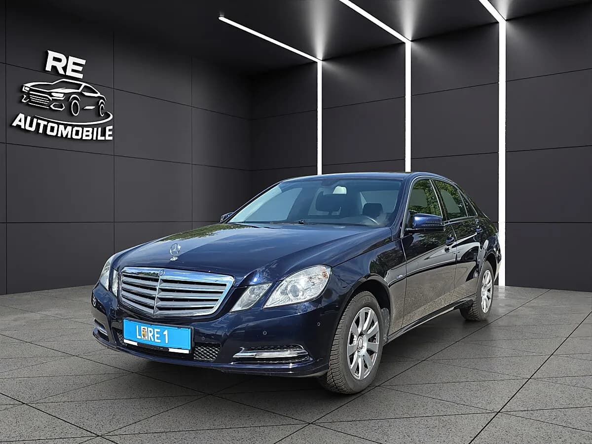 Mercedes-Benz E-Klasse