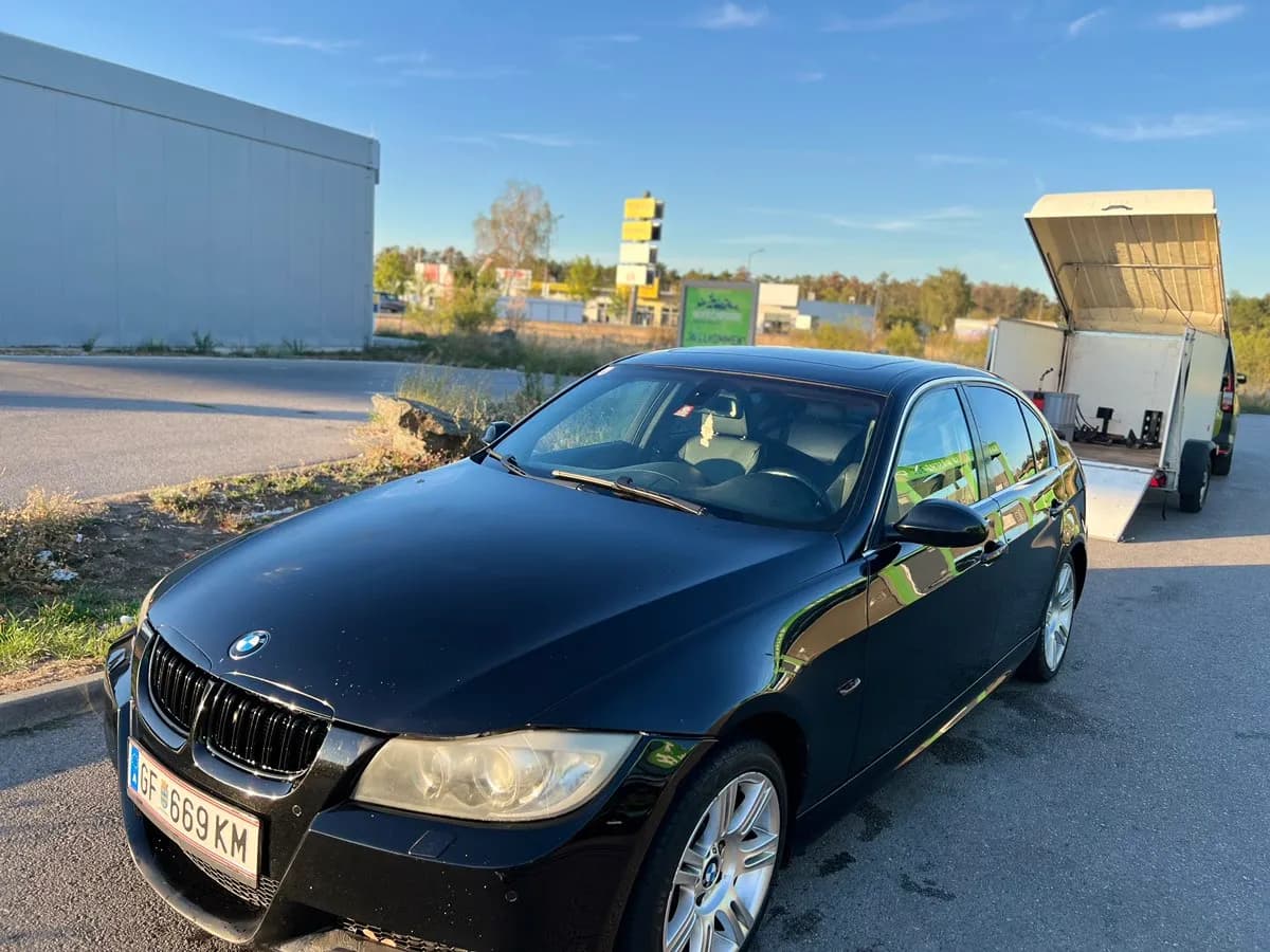 BMW 3er-Reihe