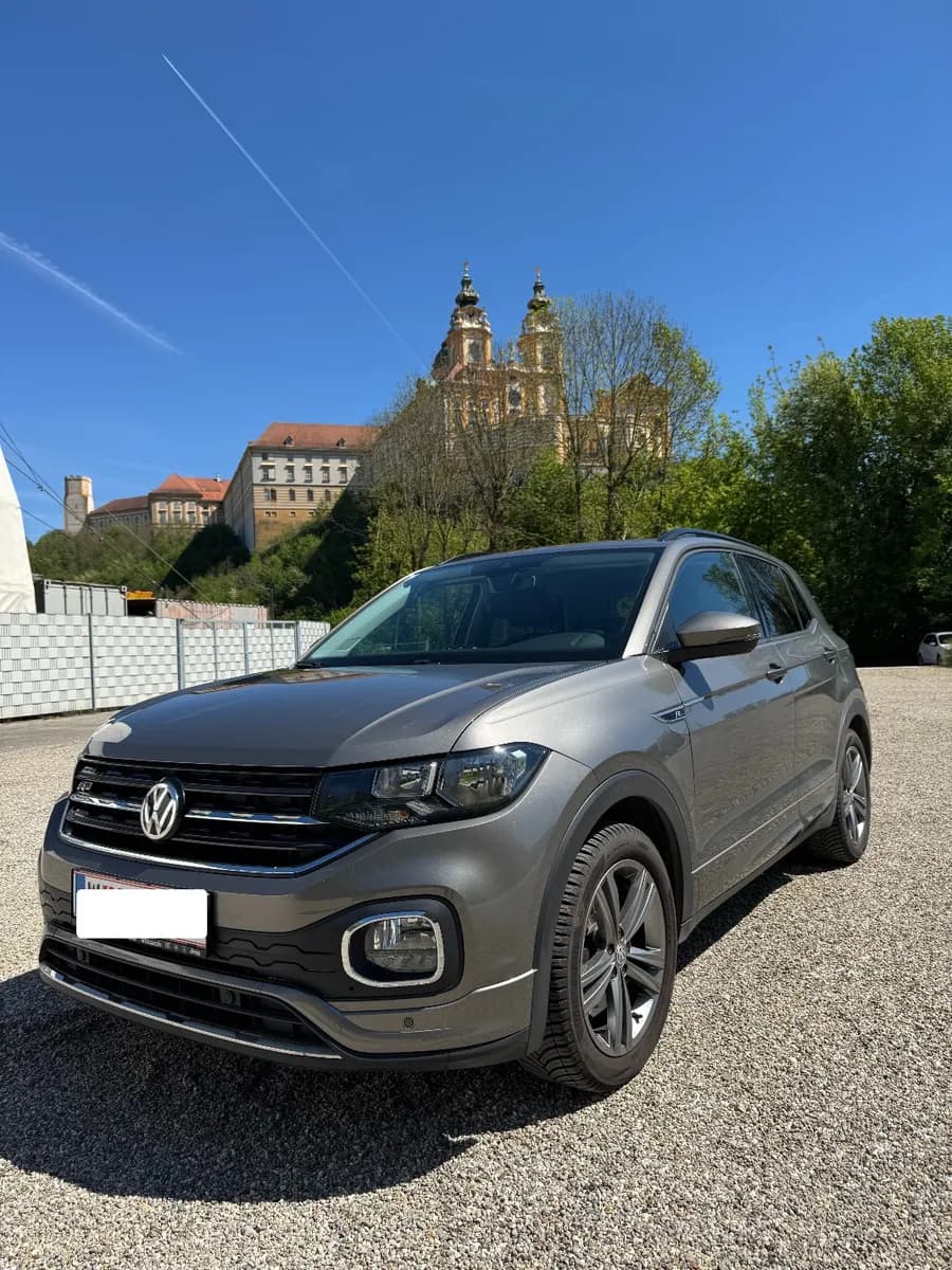 VW T-Cross