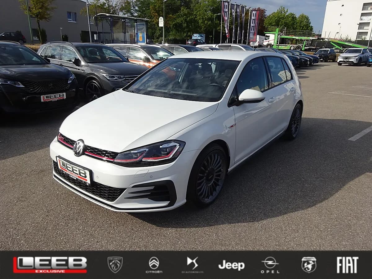 VW Golf