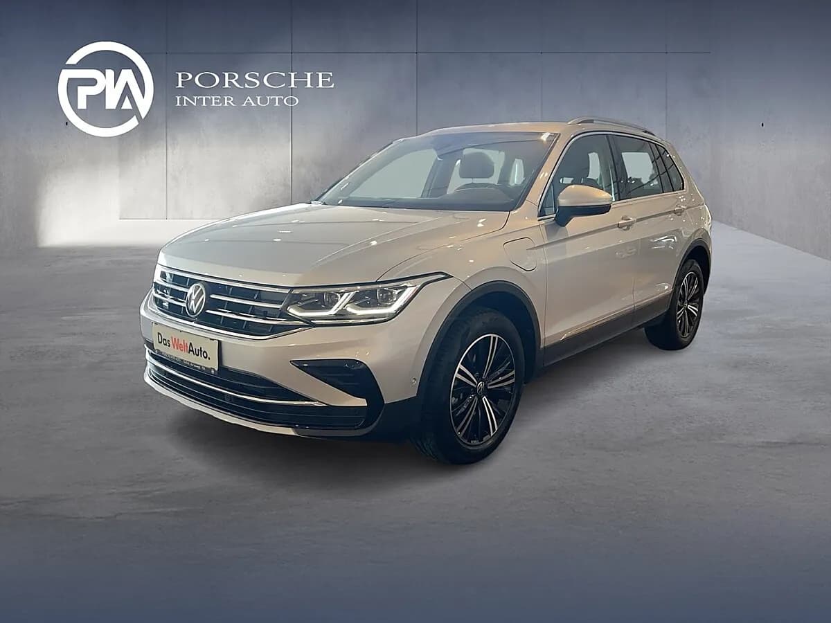 VW Tiguan