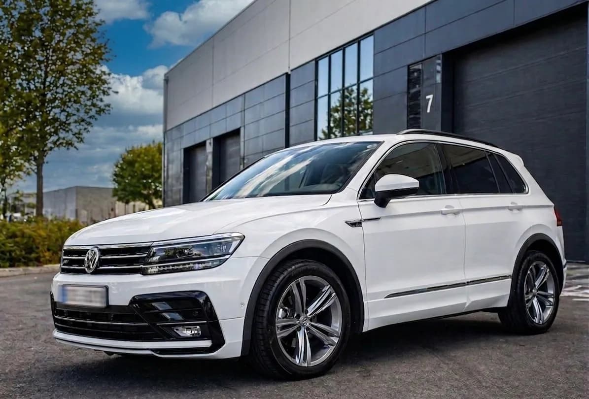 VW Tiguan