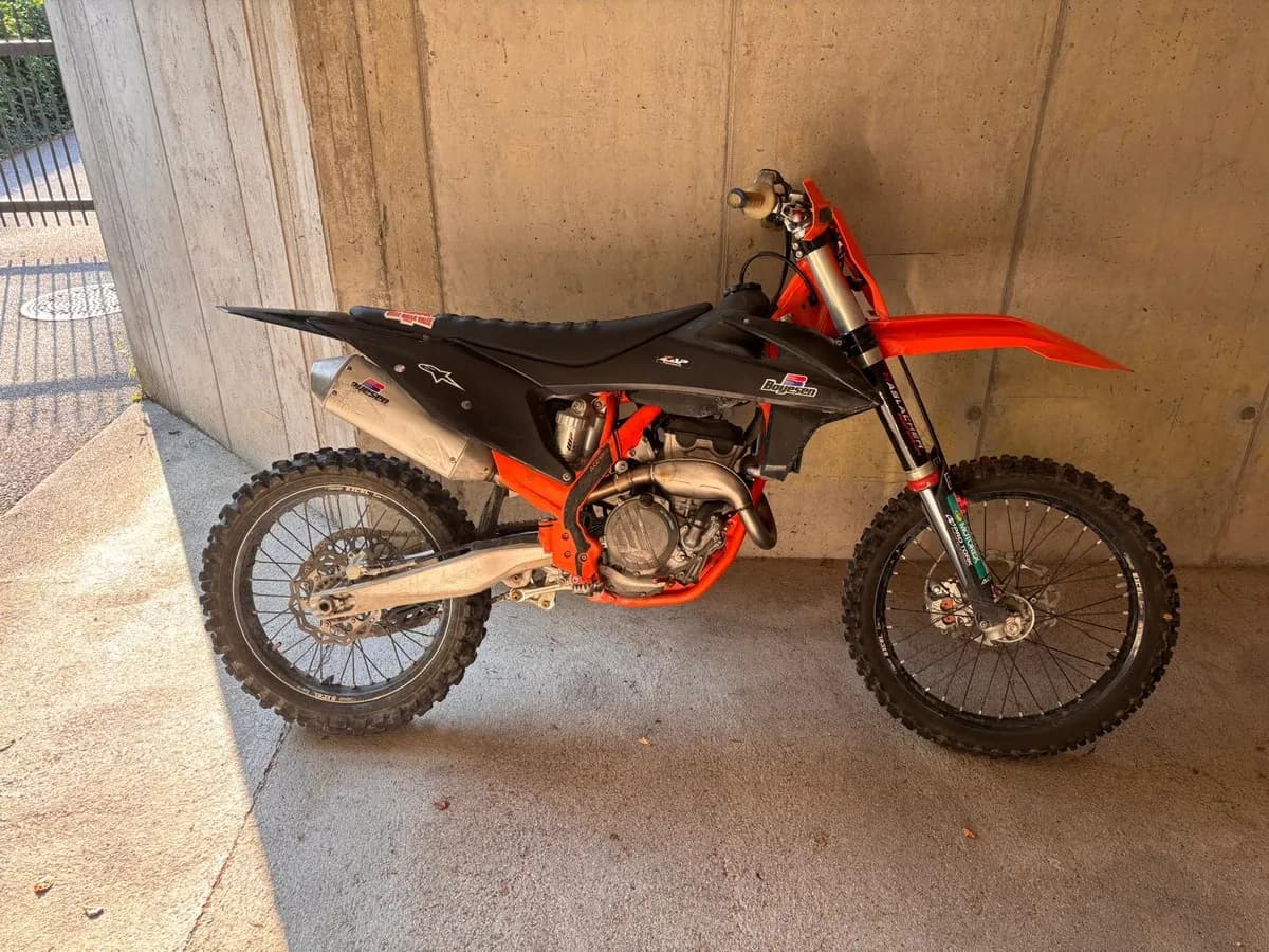 KTM SX-F