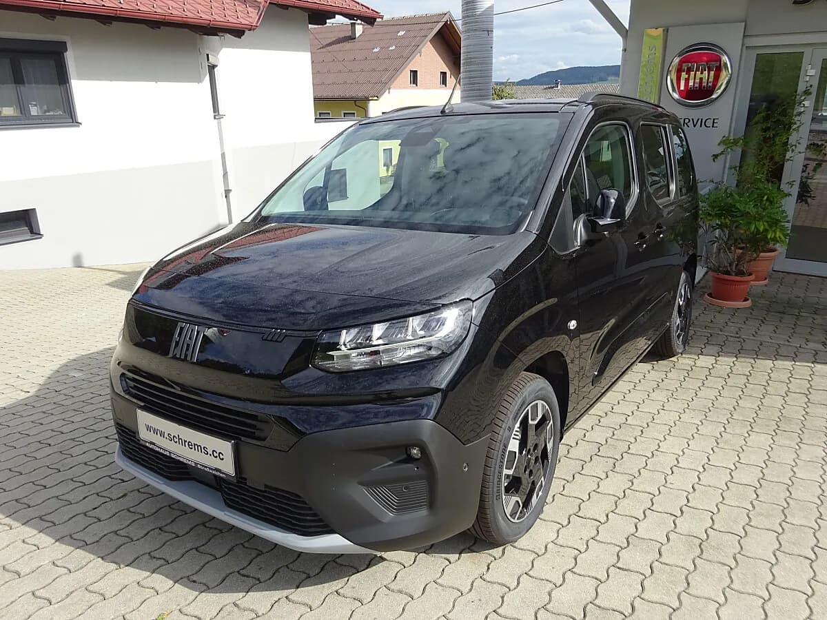 Fiat Qubo L