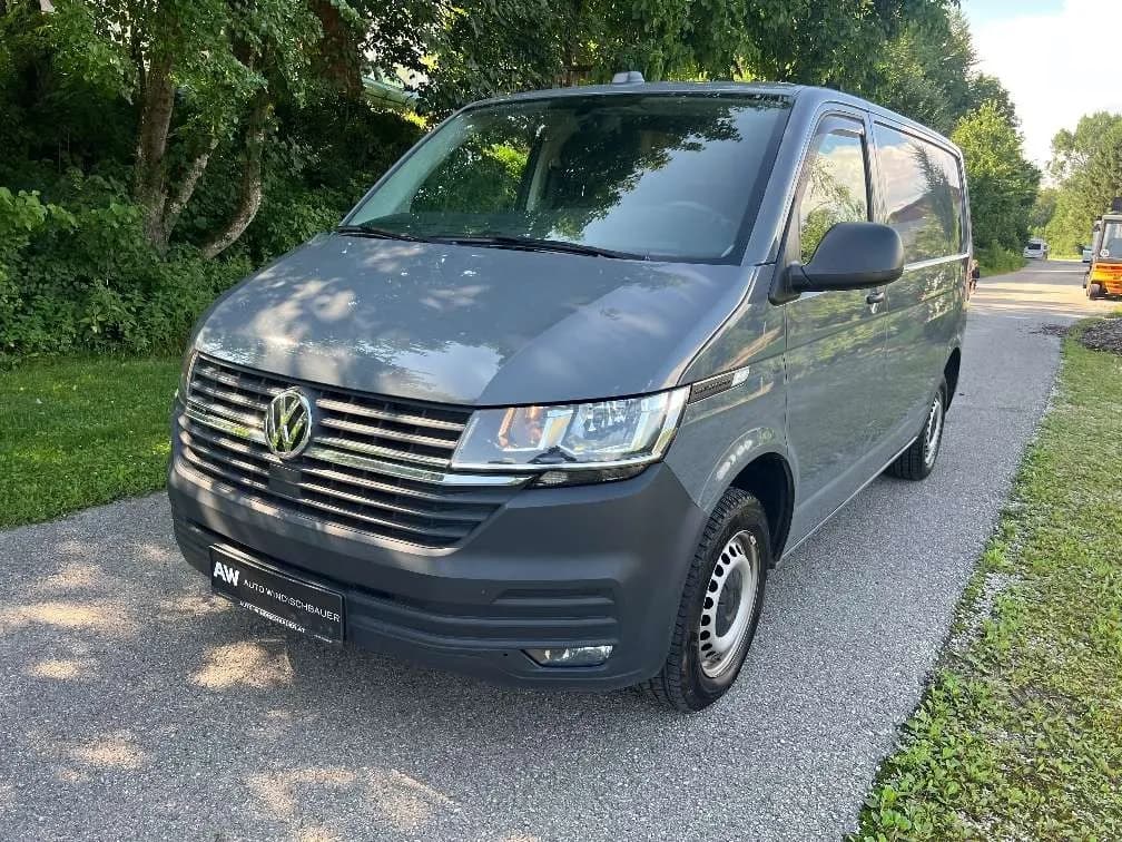 VW Transporter T6