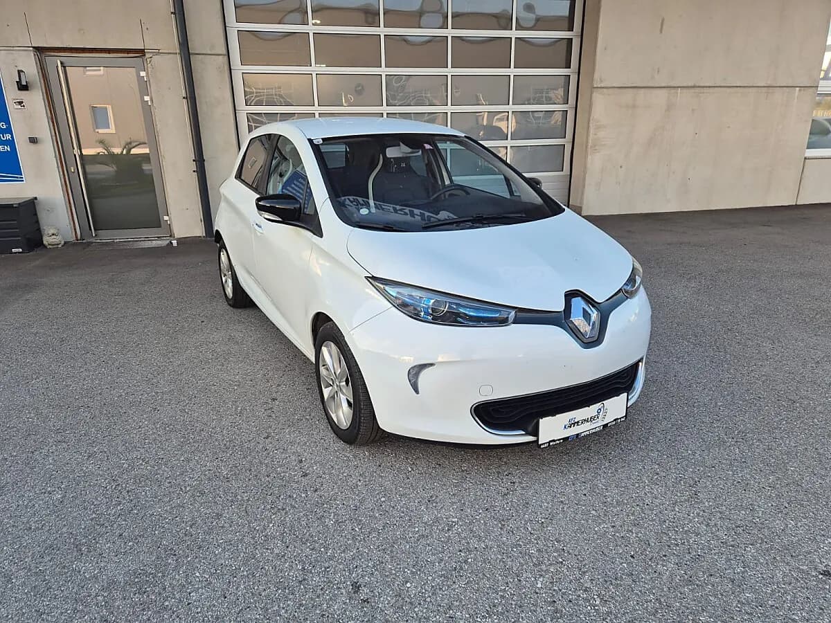 Renault Zoe