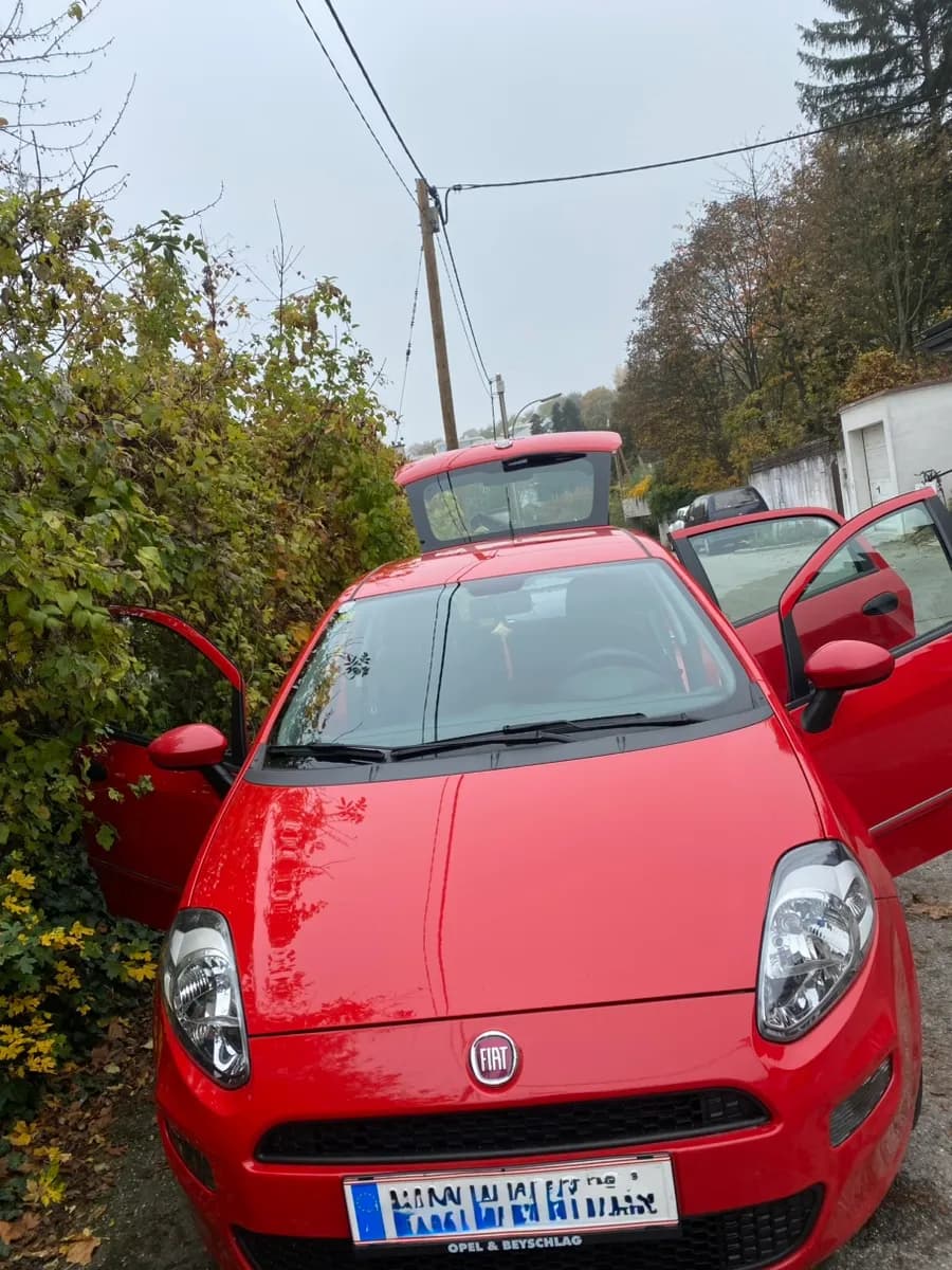 Fiat Punto