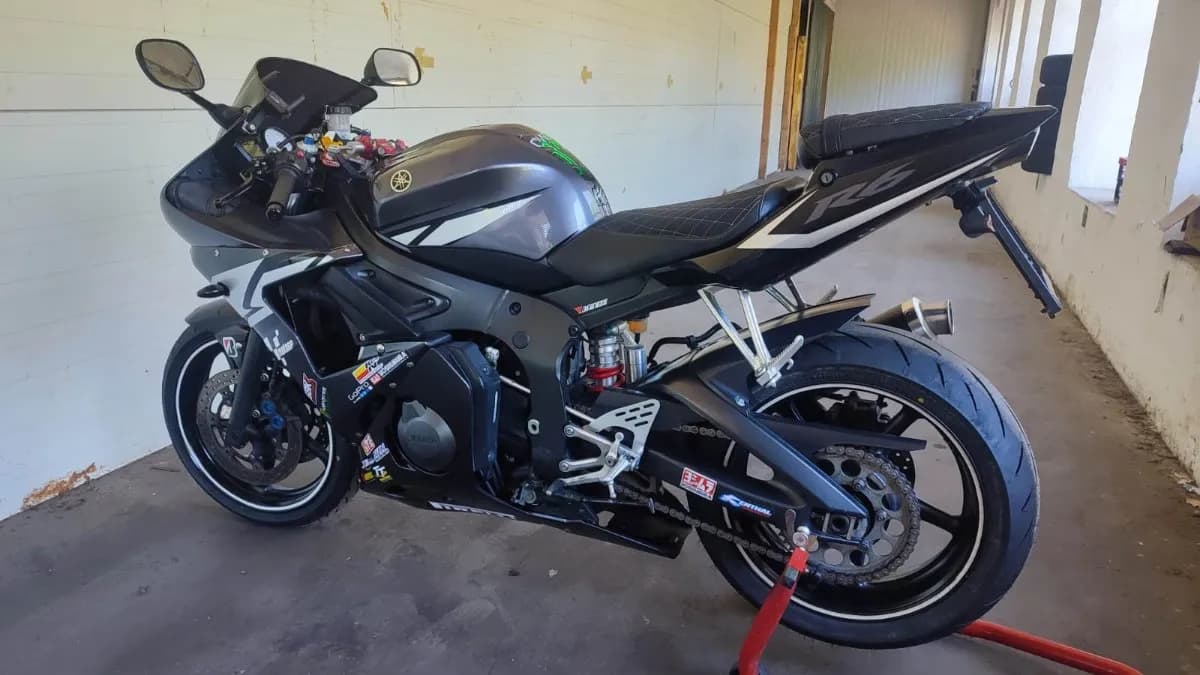 Yamaha YZF