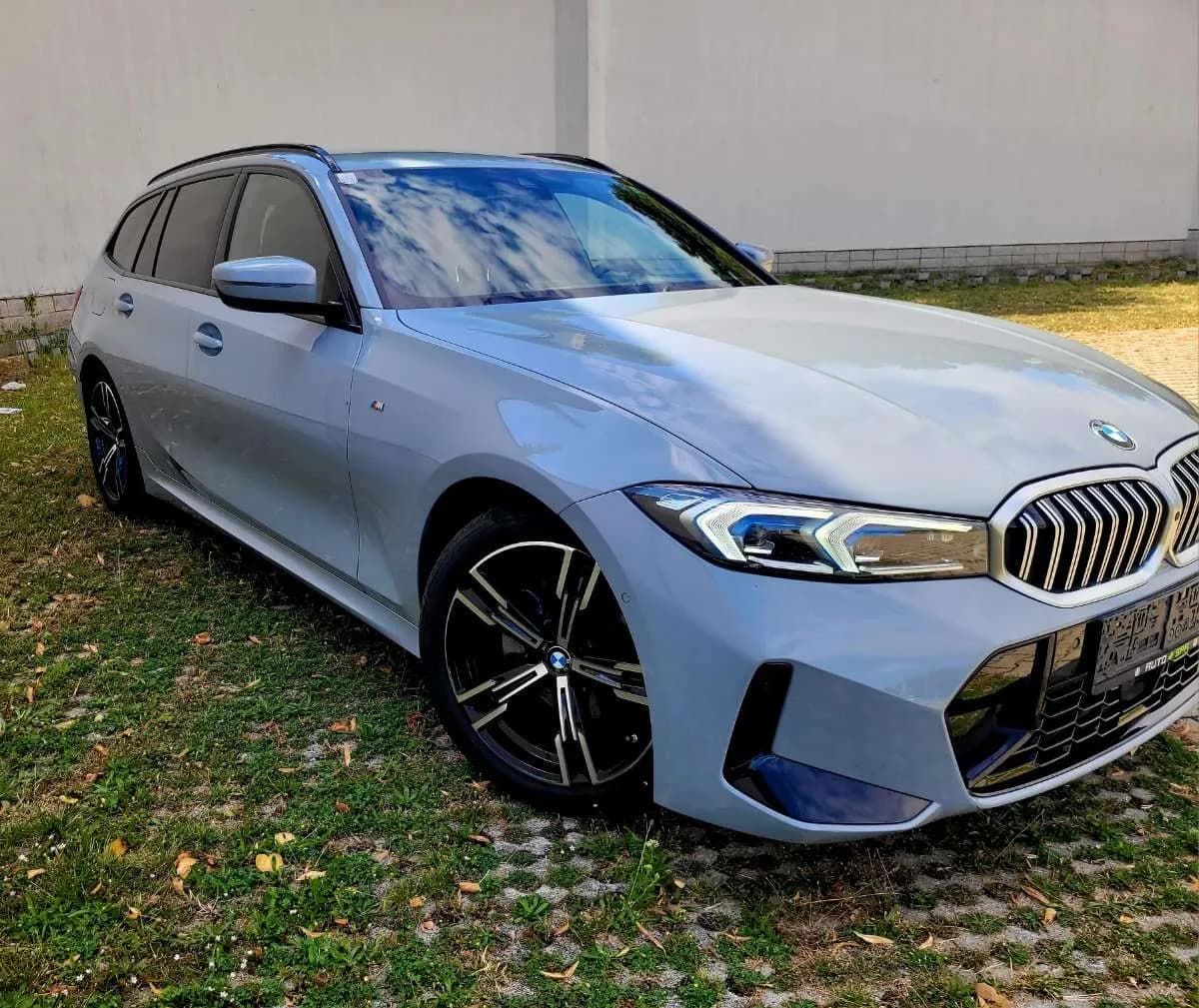 BMW 3er-Reihe