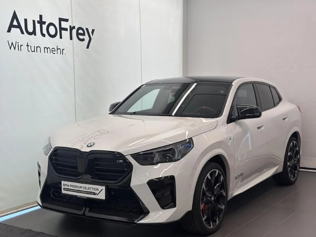 BMW X2