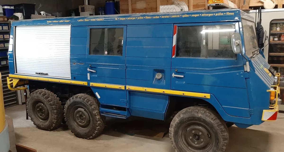 Puch Pinzgauer