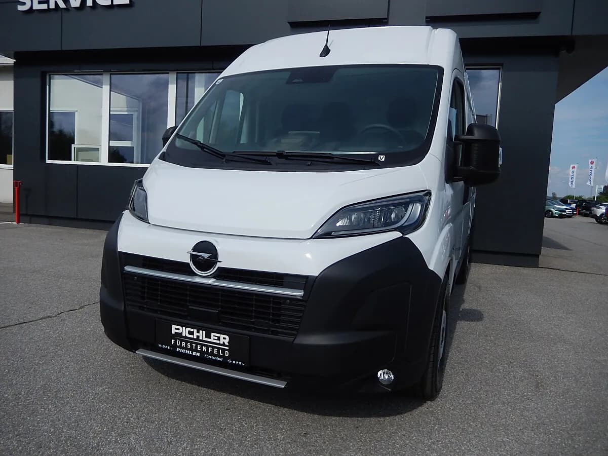 Opel Movano