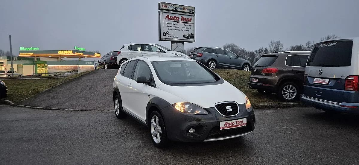 Seat Altea