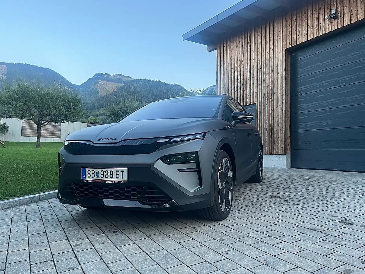 Skoda Elroq