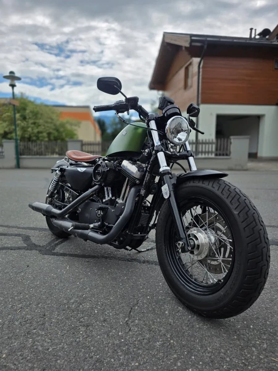 Harley-Davidson Sportster