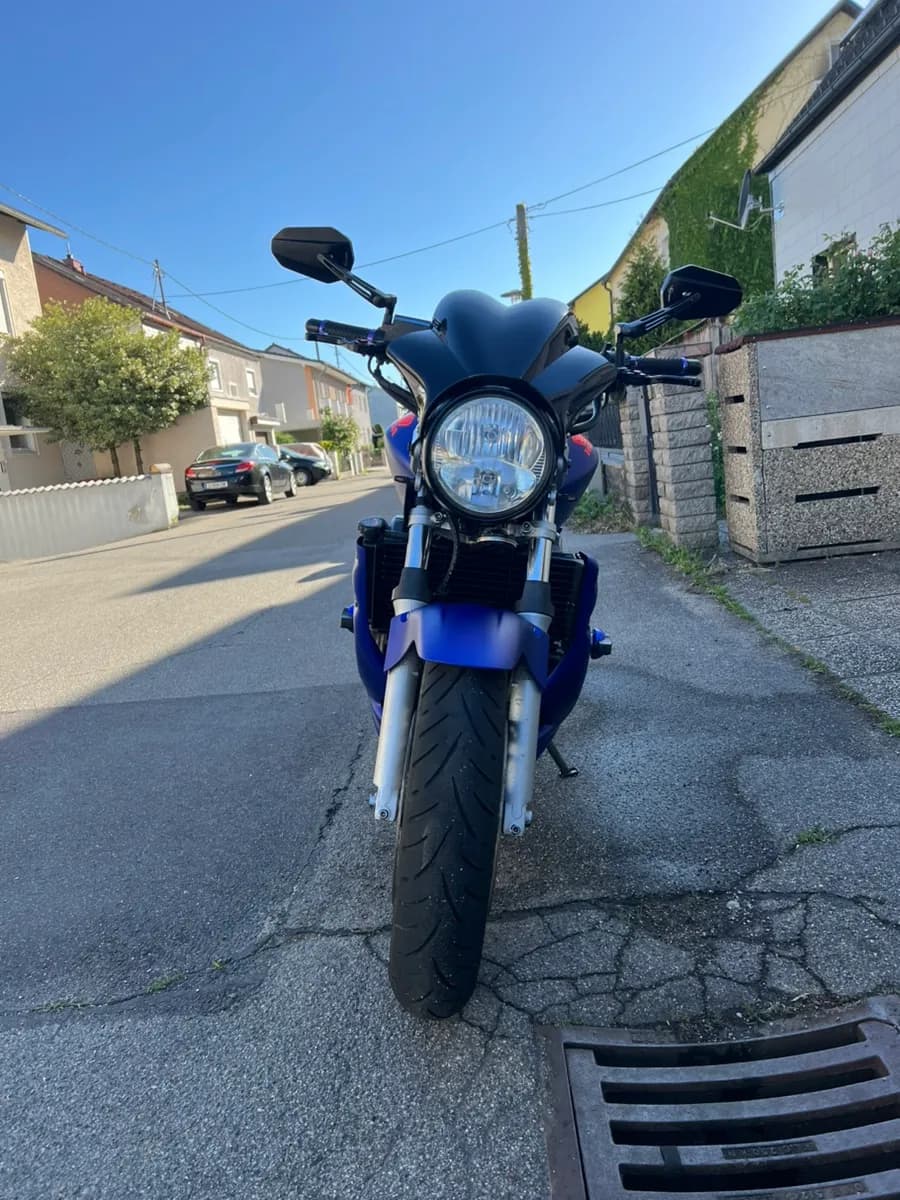 Honda Hornet