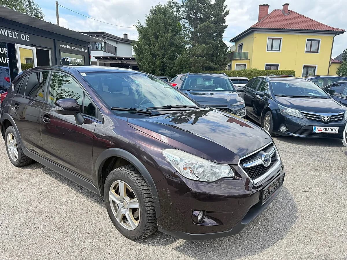 Subaru XV