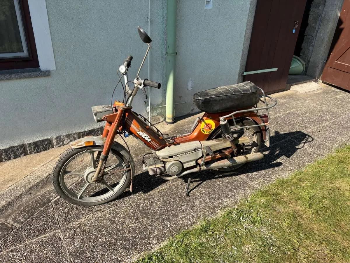 KTM Hobby