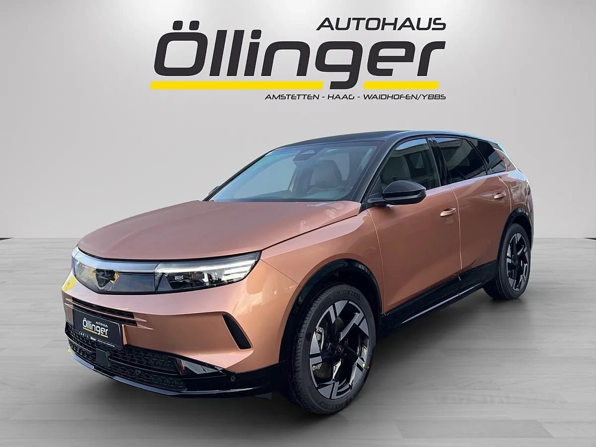 Opel Grandland