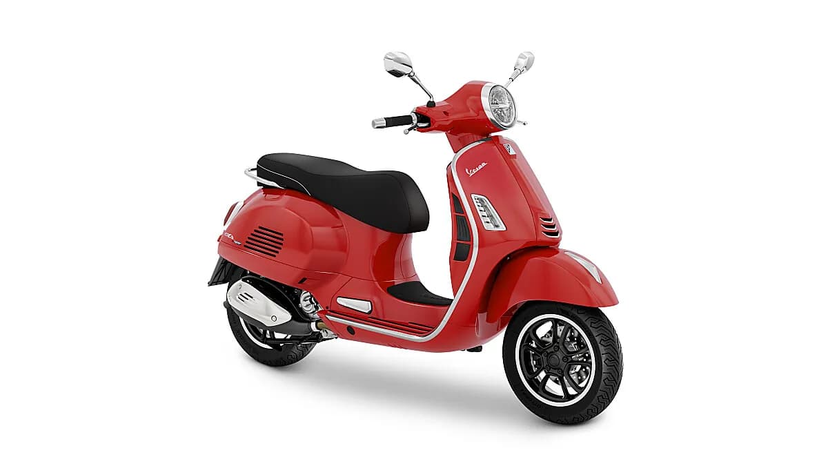 Vespa GTS